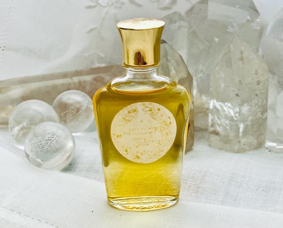 Weil, Antilope, 15 ml. or 0.5 oz Flacon, Parfum Extrait, 1945, 1970, Paris, France ..