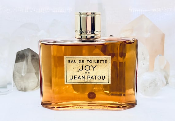Jean Patou, JOY, 90 ml. or 3 oz. Flacon, Eau de Toilette, 1929, 1960, Paris, France ..