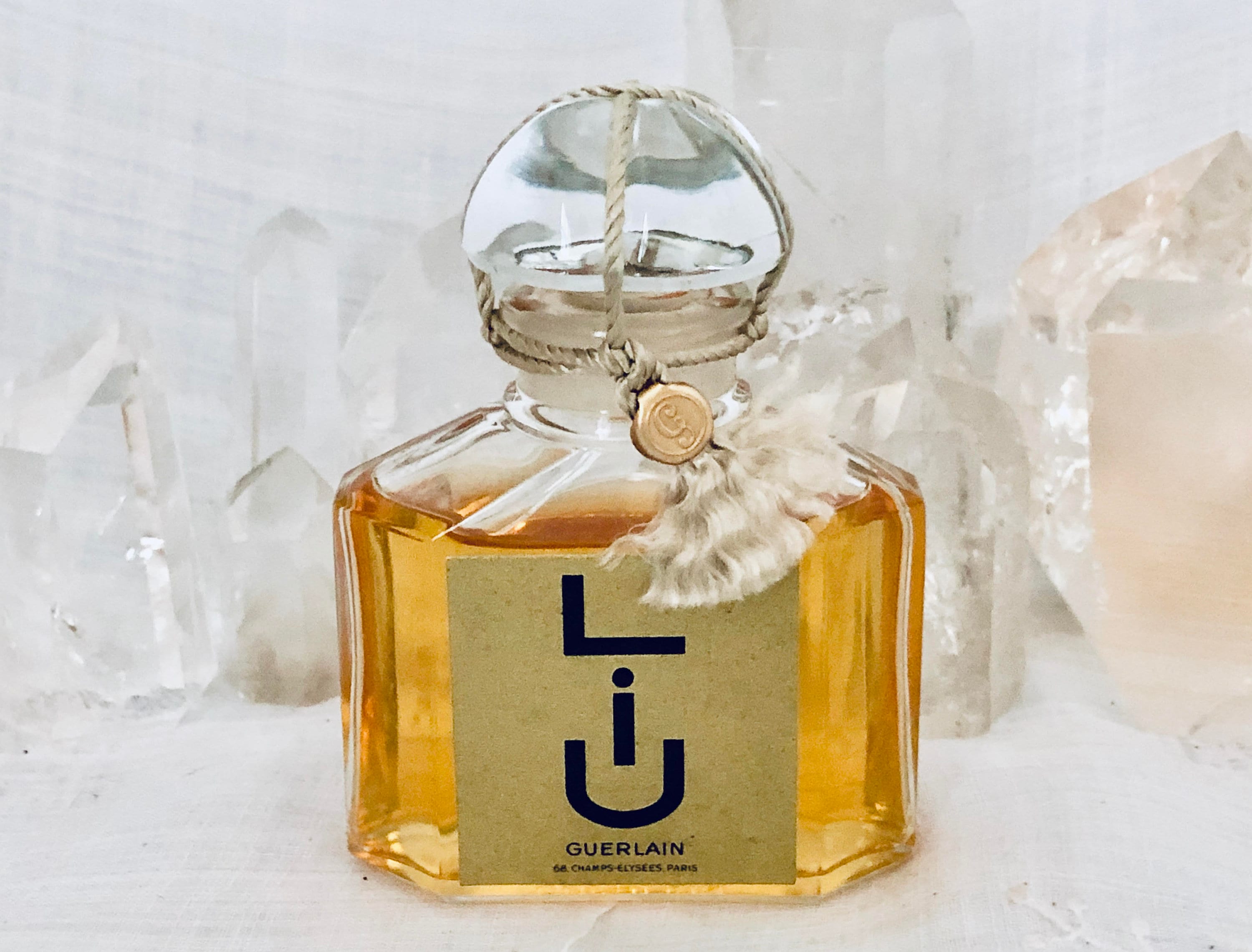 GUERLAIN◾️LIU オーデパルファム　75ml Liu Guerlain perfume - a fragrance for women 2021