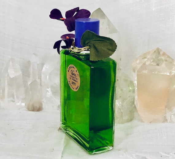 parma violet perfume boots