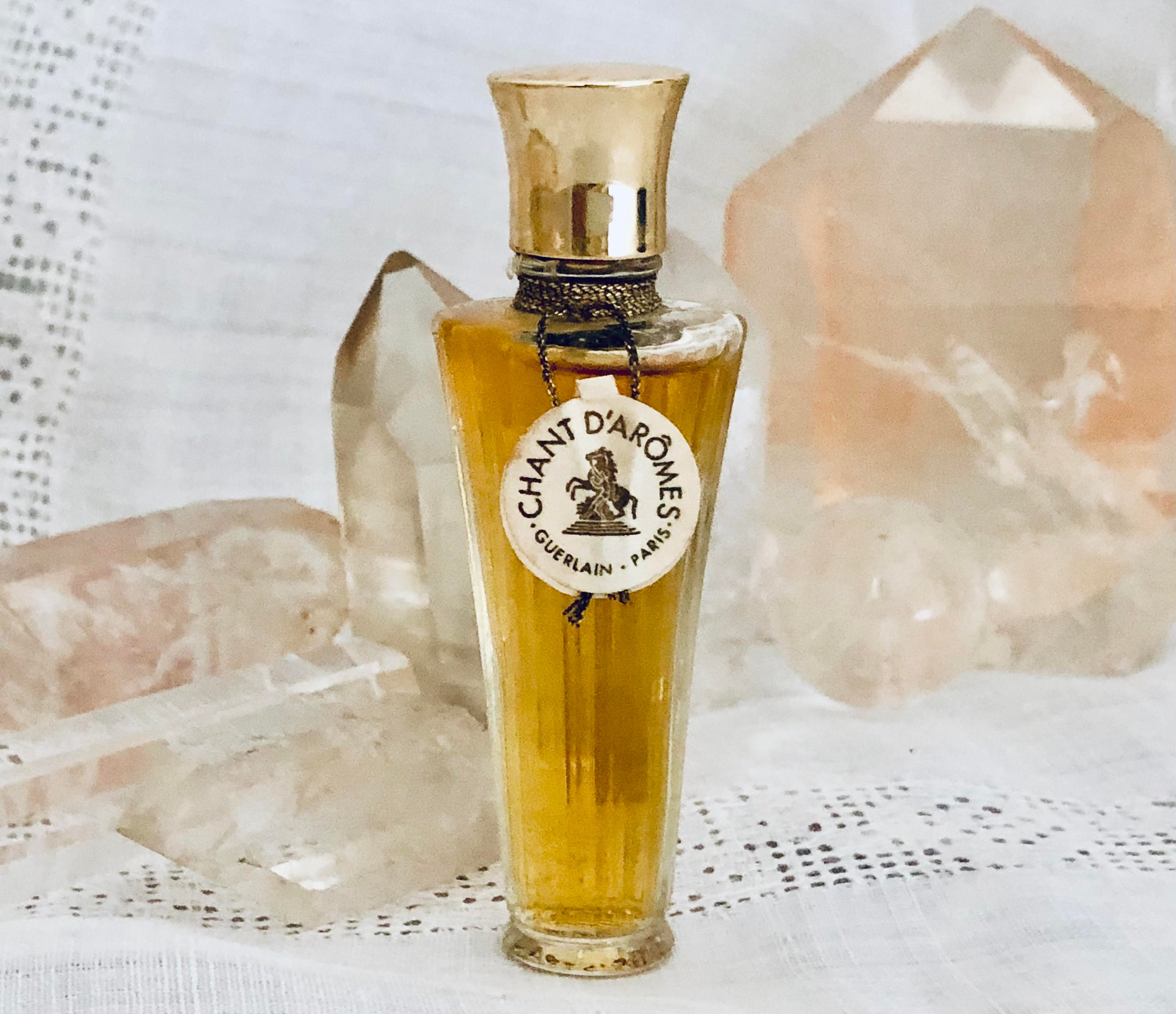 GUERLAIN Chant d'Aromes ゲラン　シャンダーローム Chant d&#039;Arômes Eau de Toilette Guerlain perfume - a