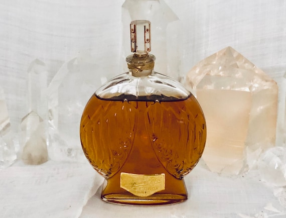 Corday, Toujours Moi, 'Always Me', 60 ml. or 2 oz. Flacon, Parfum Extrait, Flacon by Galliard, 1924, Paris, France ..