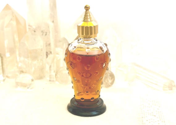 Caron, Poivre, Pepper, 30 ml., 1 oz, Flacon, Parfum Extrait, 1954, Paris, France ..