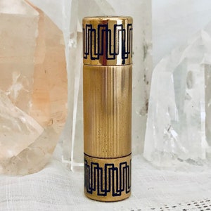 Lanvin, My Sin, 3.75 ml. or 1/8th oz. Flacon, Parfum Extrait, Cartier Edition, 1924, 1970, Paris, France ..