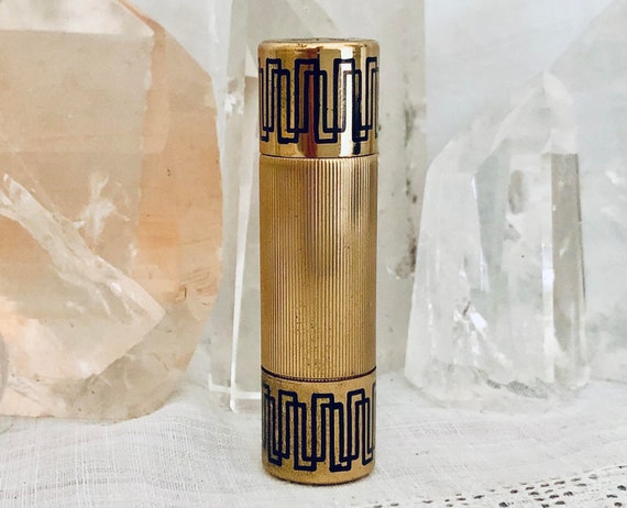 Lanvin, My Sin, 3.75 ml. or 1/8th oz. Flacon, Parfum Extrait, Cartier Edition, 1924, 1970, Paris, France ..