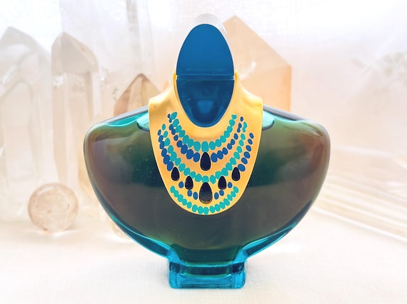 Mira Takla, 'Vallee des Rois', The Valley of the Kings, 30 ml. or 1 oz. Flacon, Parfum Extrait, 1988, Luxor, Egypt, Paris, France ..