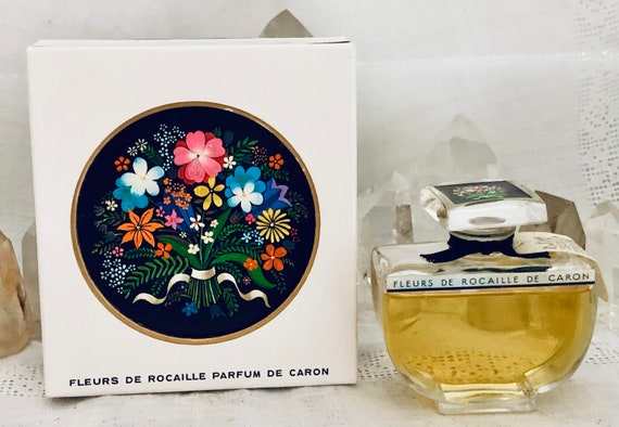 Caron, Fleurs De Rocaille, 60 Ml. or 2.03 Oz. Flacon, Parfum