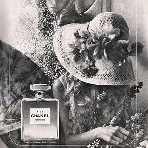 Chanel, No. 22, 240 ml. or 85 oz. Flacon, Eau de Toilette, 1923, 1940, Paris, France .. bild 10