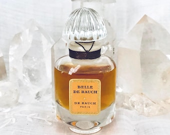 De Rauch, Belle De Rauch, 'beautiful', 30 Ml. or 1 Oz. Flacon