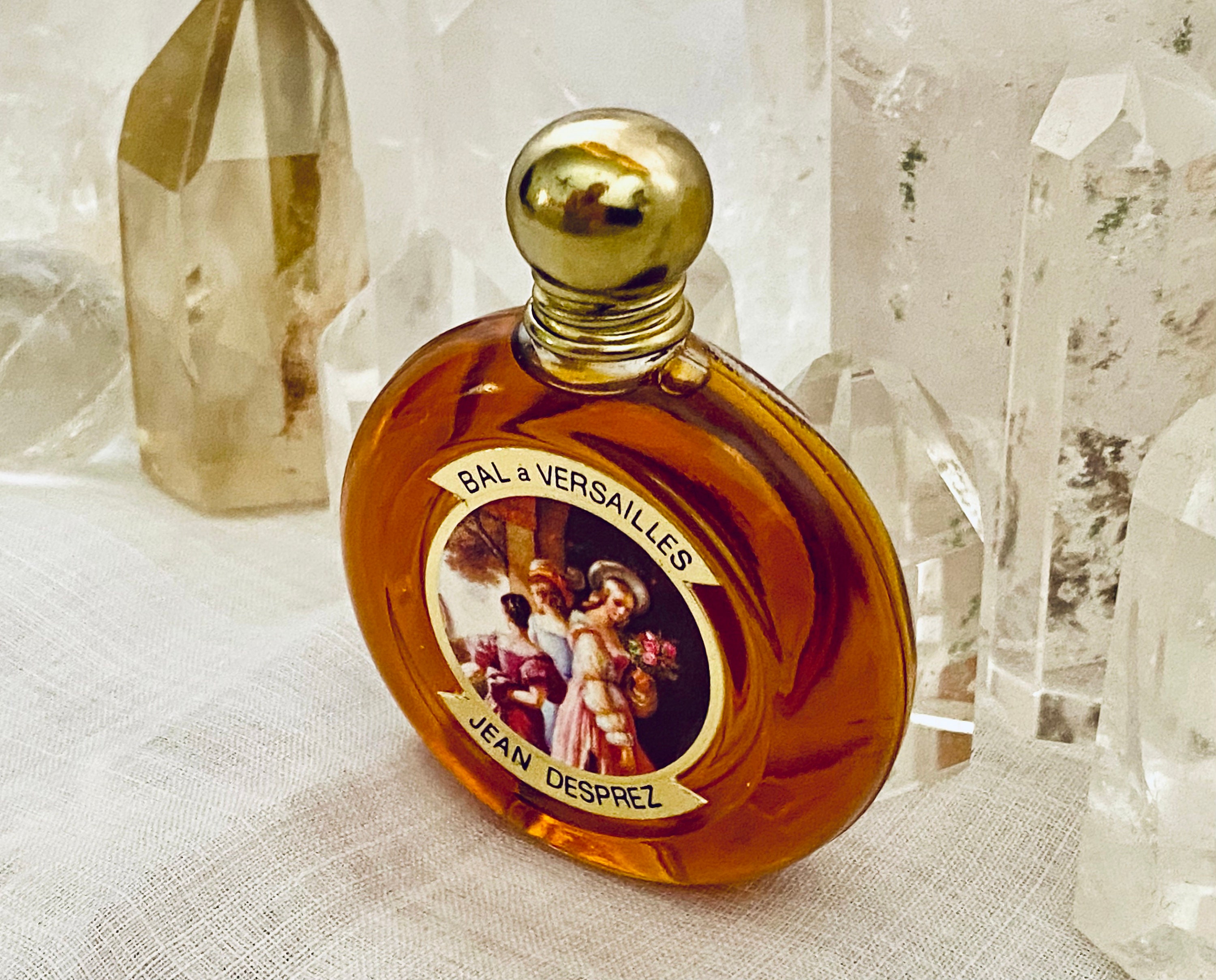 Jean Desprez VERSAILLES vintage eau de toilette ~ Fragrance