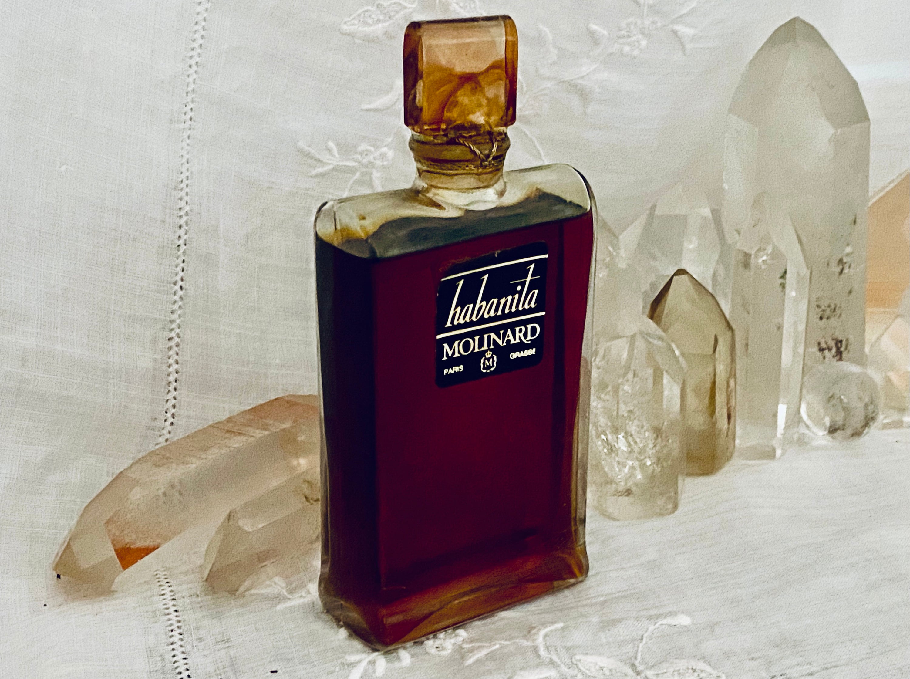 香水(ユニセックス) Molinard Habanita Eau de Toilette 100ml Eau de Parfum Habanita - Molinard Parfums