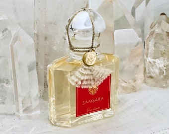 【試し使いのみ】Guerlain SamsaraEaude Parfum50ml Samsara Eau de Parfum | FragranceNet.com®
