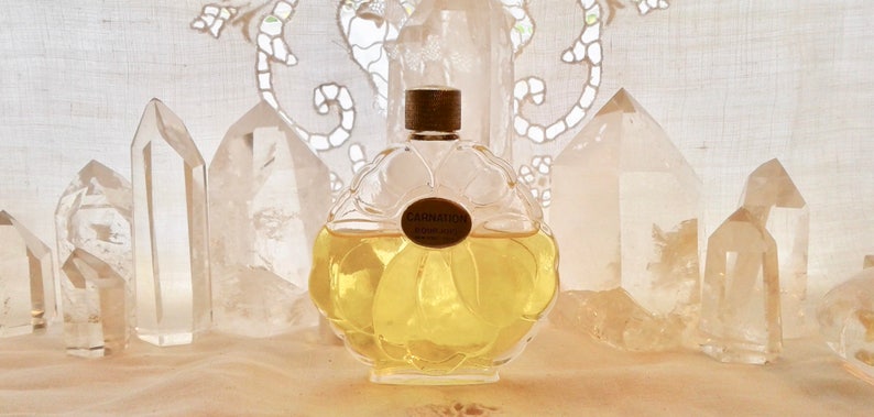 Bourjois Carnation 50 Ml Or 169 Oz Flacon Parfum Etsy
