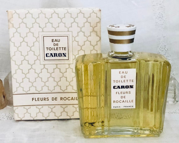 Caron, Fleurs De Rocaille, 'rockery Flowers', 240 Ml. or 8 Oz