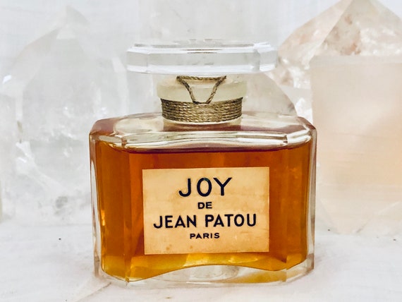 jean patou joy boots