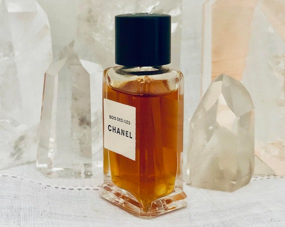 Chanel Bois Des Iles 'island Woods' 7.5 Ml. or 0.25 