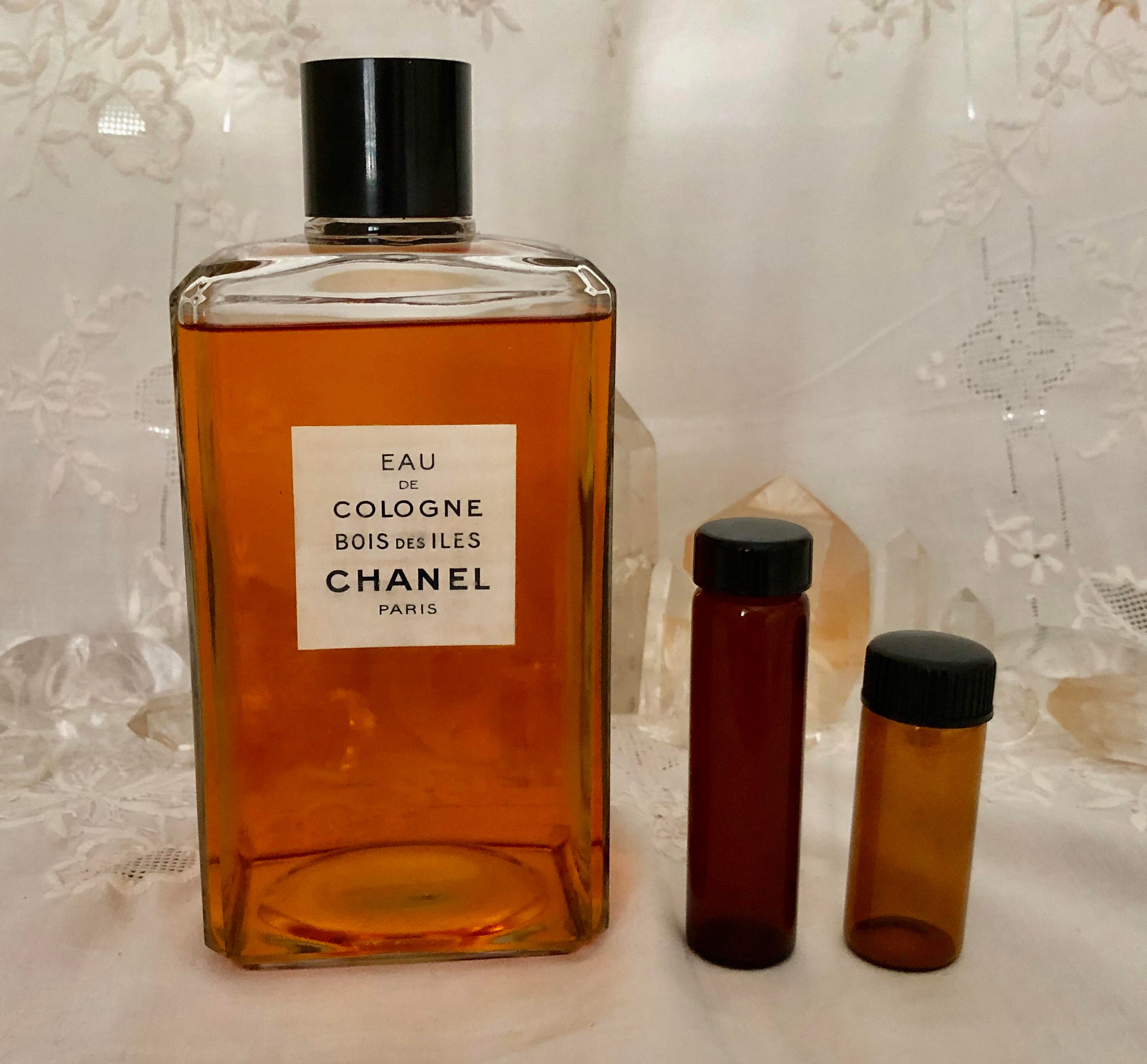 Chanel Bois Des Iles 'woods of the Isles' DECANTED Etsy UK