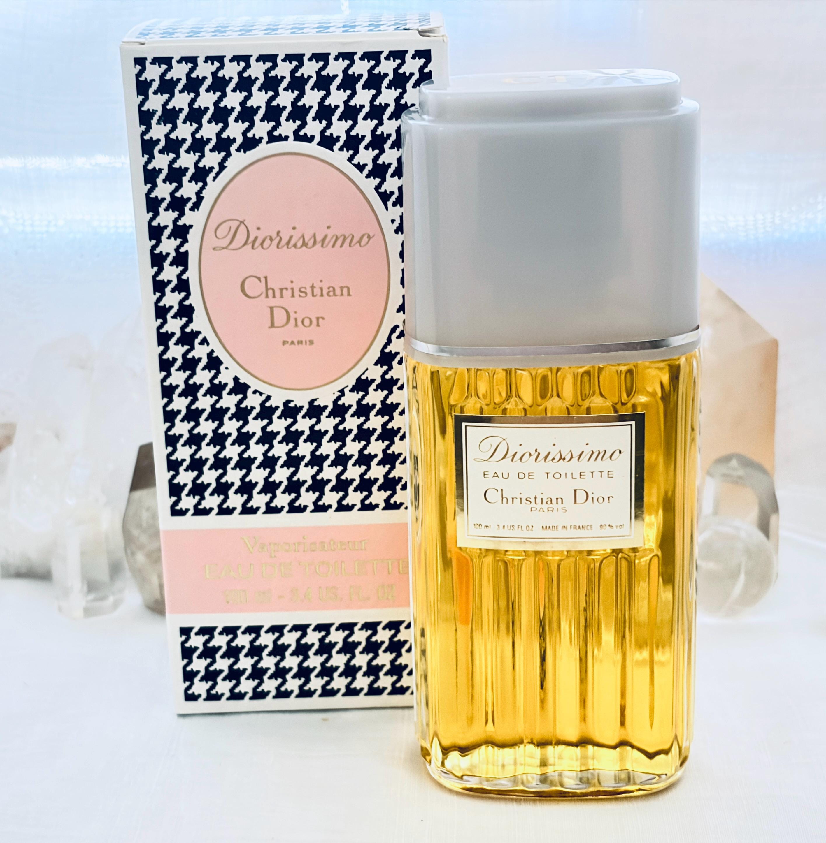 Christian Dior, Diorissimo, Lily of the Valley, Muguet, 100 Ml. or