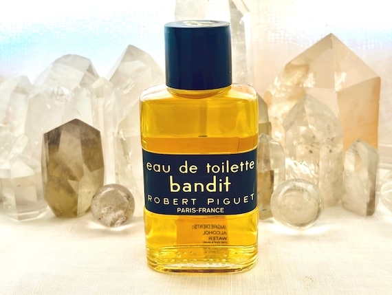Robert Piguet, Bandit, Leather, 60 ml. or 2 oz. Flacon, Eau de Toilette, 1944, 1960, Paris, France ..