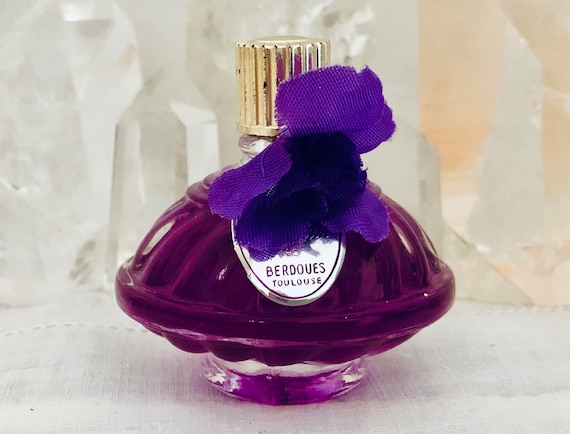 Berdoues フランス製　香水　 バイオレットドゥトゥルース Berdoues、ヴィオレット ドゥ トゥールーズ、「トゥールーズ ヴィオレ
