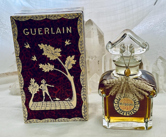 Guerlain, Mitsouko, 125 Ml. or 4.4 Oz. Flacon, Parfum Extrait