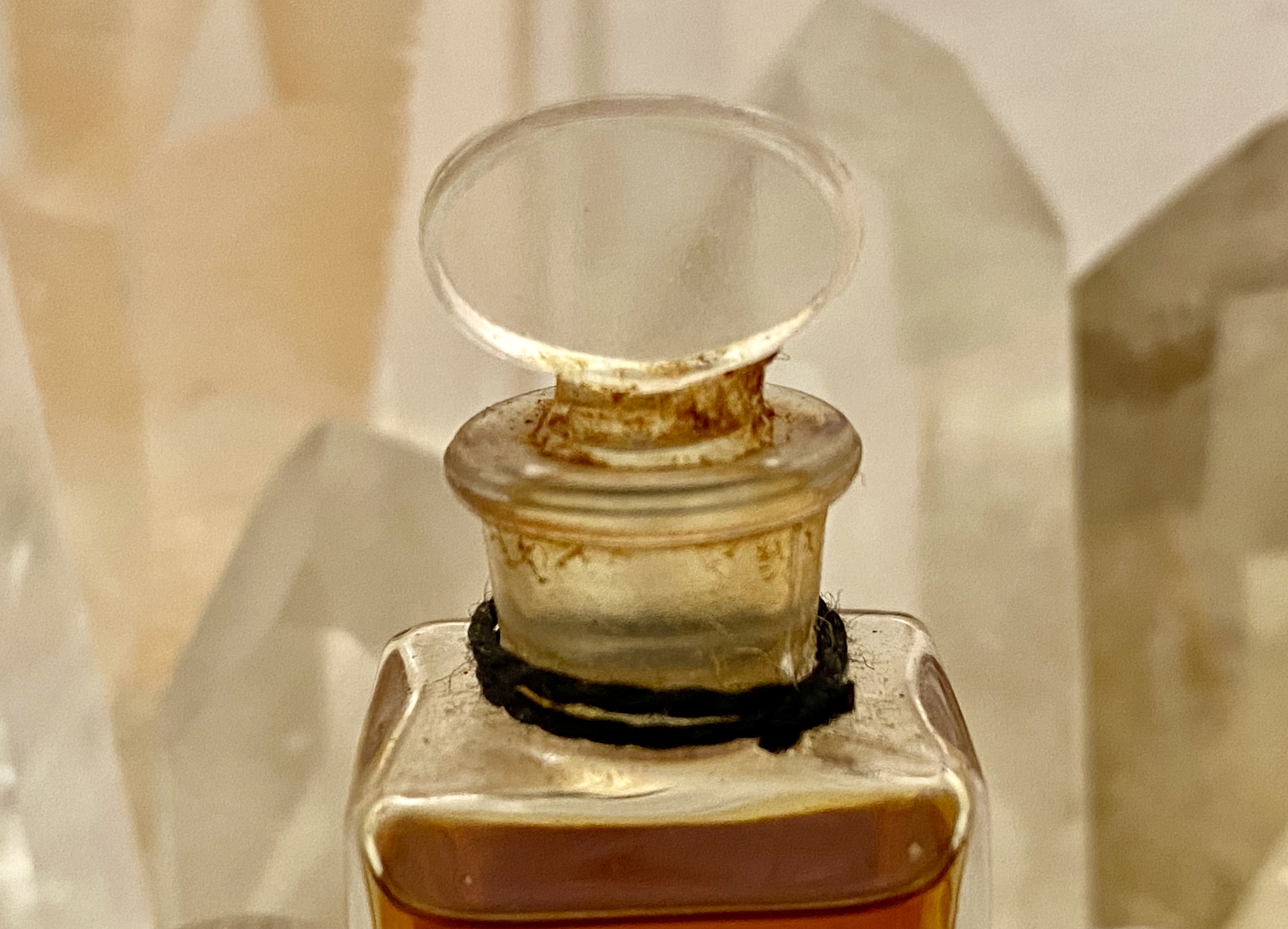 Chanel, No. 5, 7.5 Ml. or 0.25 Oz Flacon, Parfum Extrait, 1921