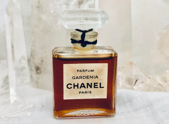 Buy Chanel Gardénia Gardenia 10 Ml. or 0.35 Oz. Flacon Parfum
