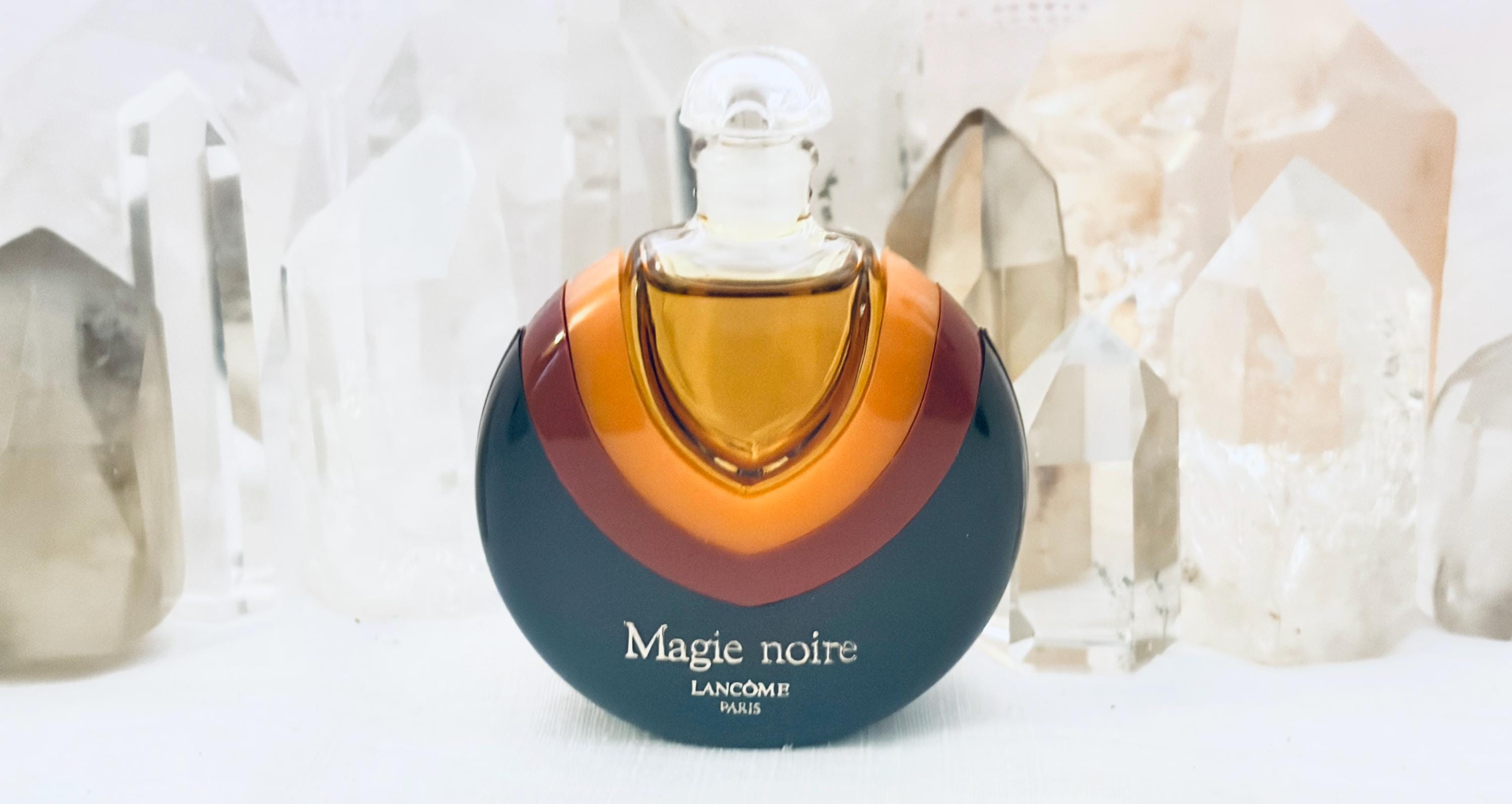 Vintage Magie Noir Perfume - Etsy