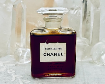 Vintage 60's Chanel No 5 Extrait TPM No 200 Made in France Parfum