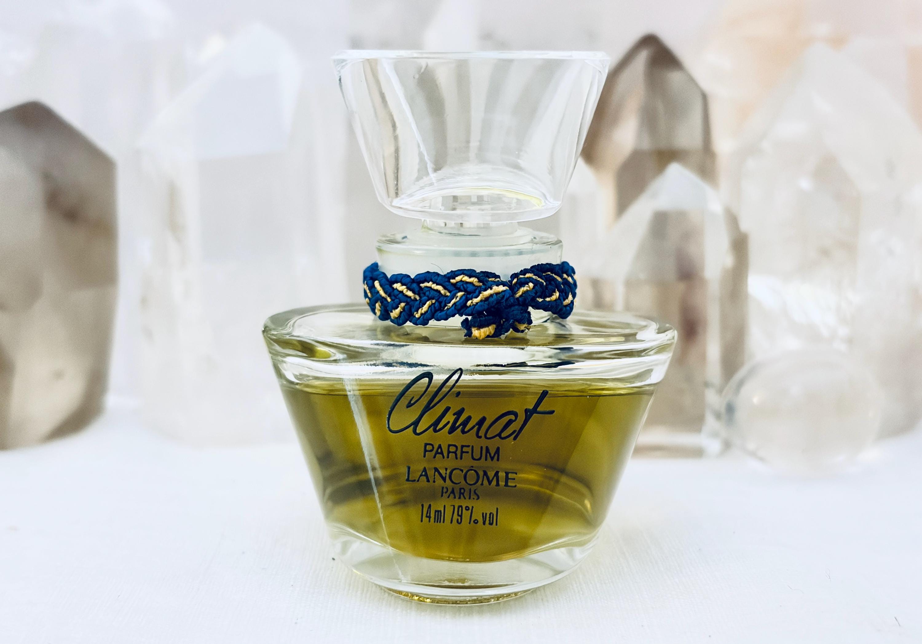 希少　新品未使用　LANCÔME Climatランコム クリマ　115ml Climat Lancome Perfume - Etsy