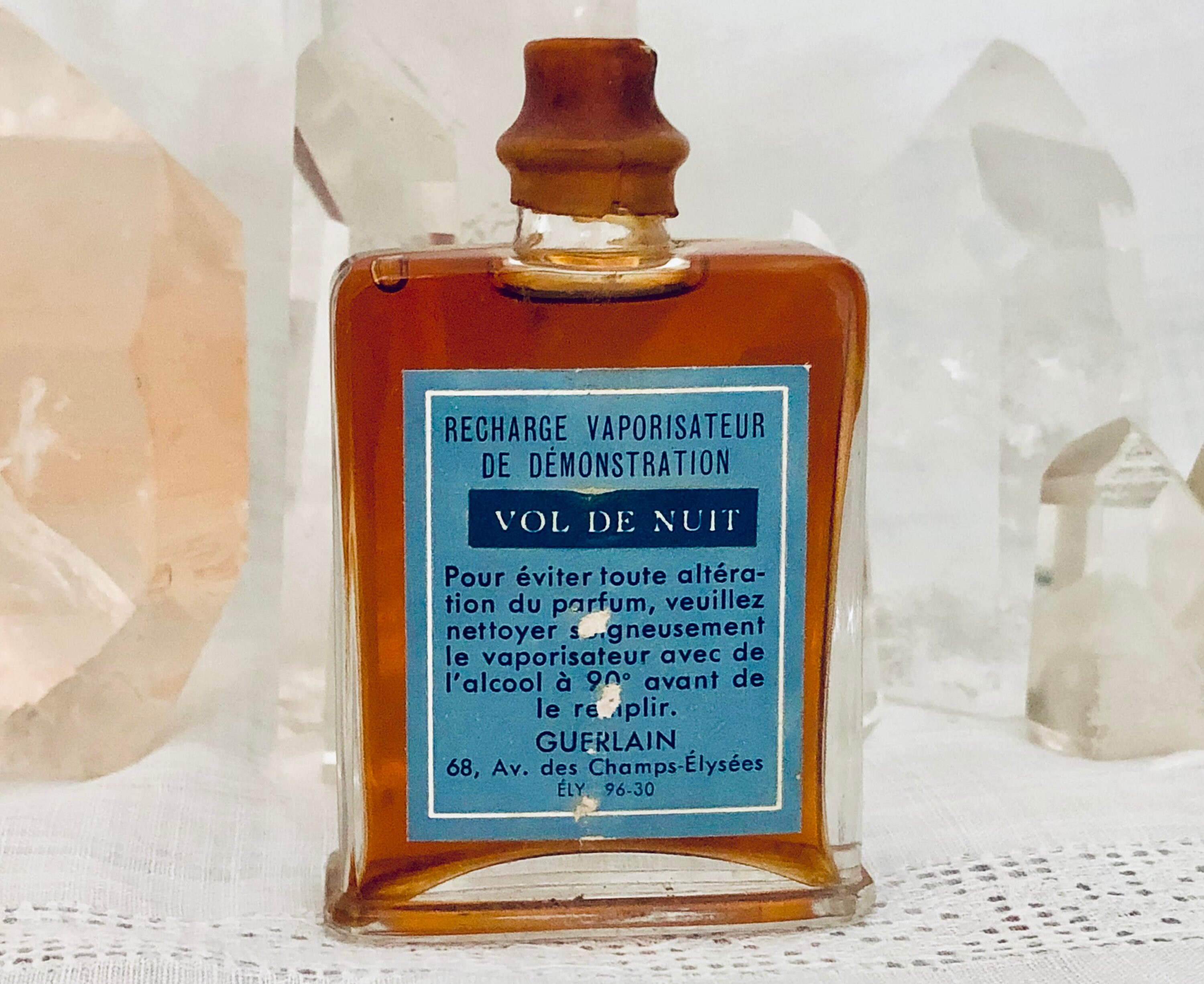 Guerlain Vol De Nuit - Etsy