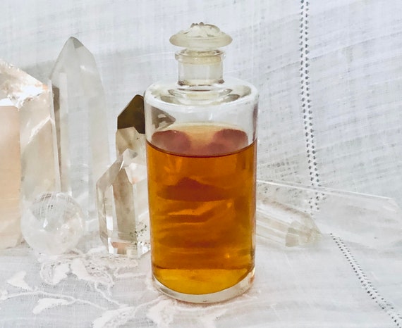 Molinard, Le Mimosa, 'Mimosa', 50 ml. or 1.69 oz. Flacon, Parfum Extrait, 1934, Grasse, Paris, France ..
