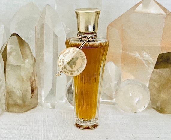 Guerlain, Chant d'Aromes, 7.5 ml. or 0.25 oz. Flacon, Pure Parfum Extrait, Flacon Parapluie, 1962, 1970, Paris, France ..