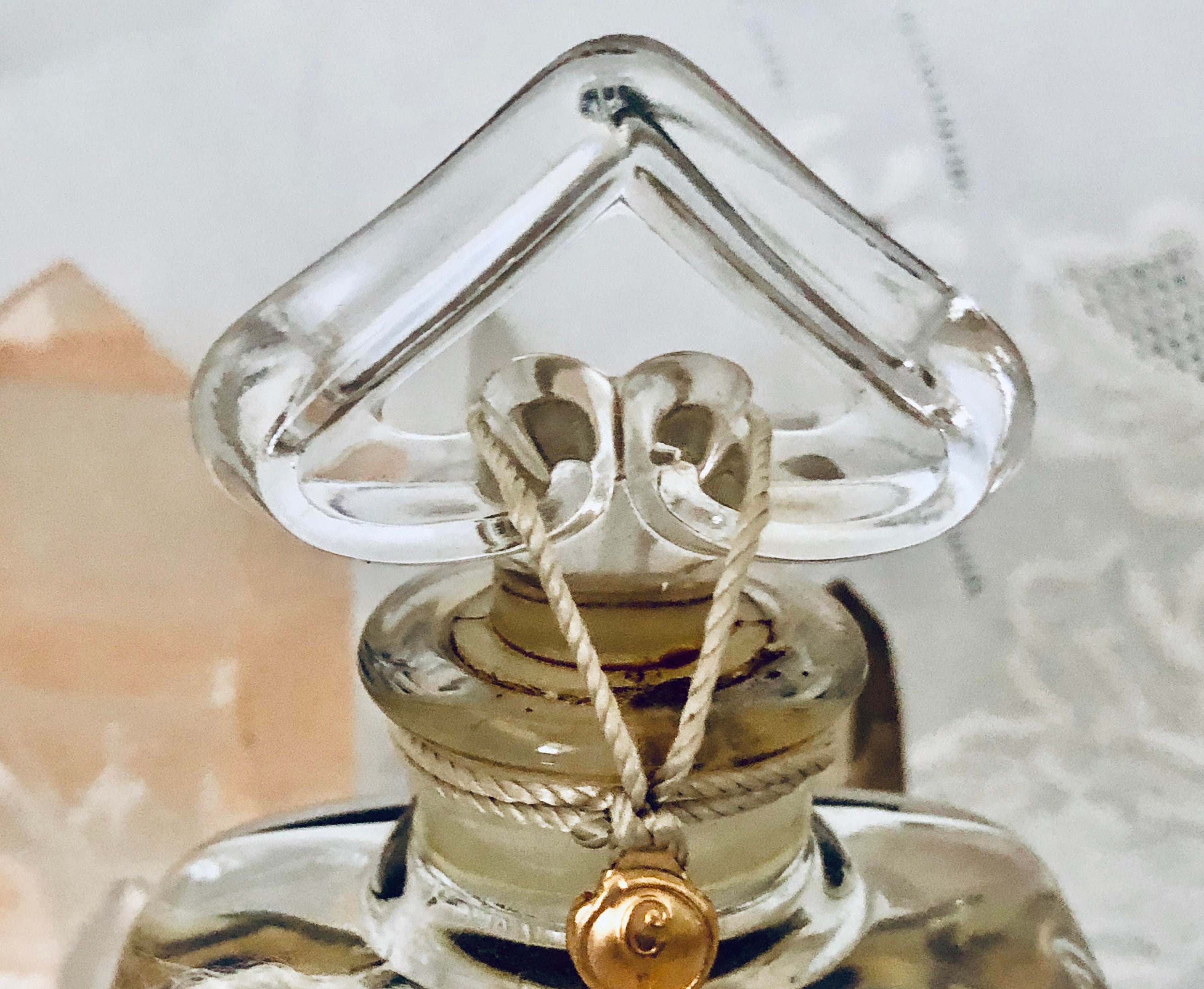 Guerlain, Mitsouko, 37 Ml. or 1.21 Oz. Flacon, Parfum