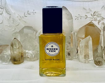 Vintage the Gentleman's Knize Ten Toilet Water Perfume