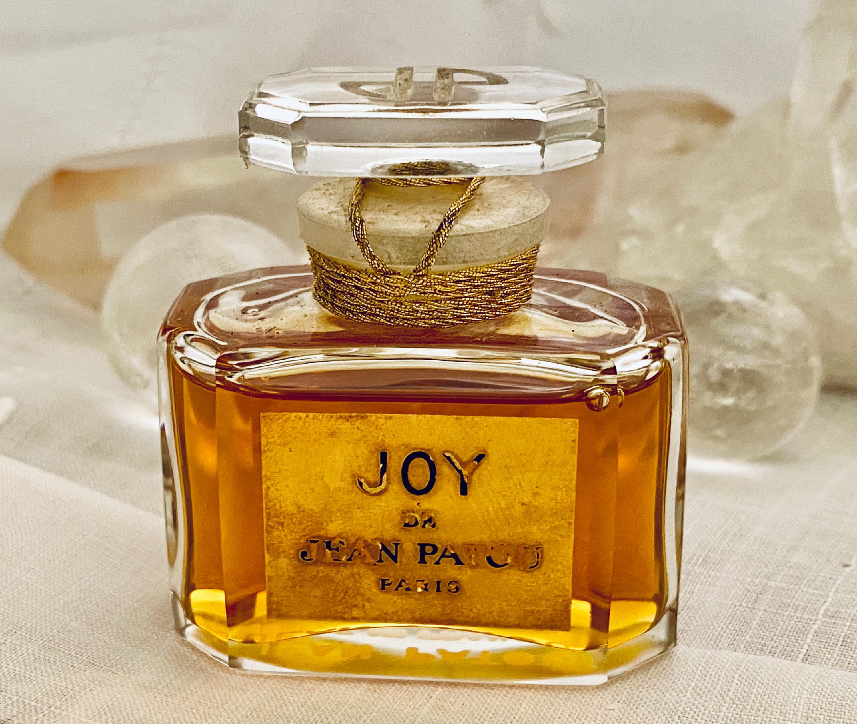 Joy Jean Patou - Etsy