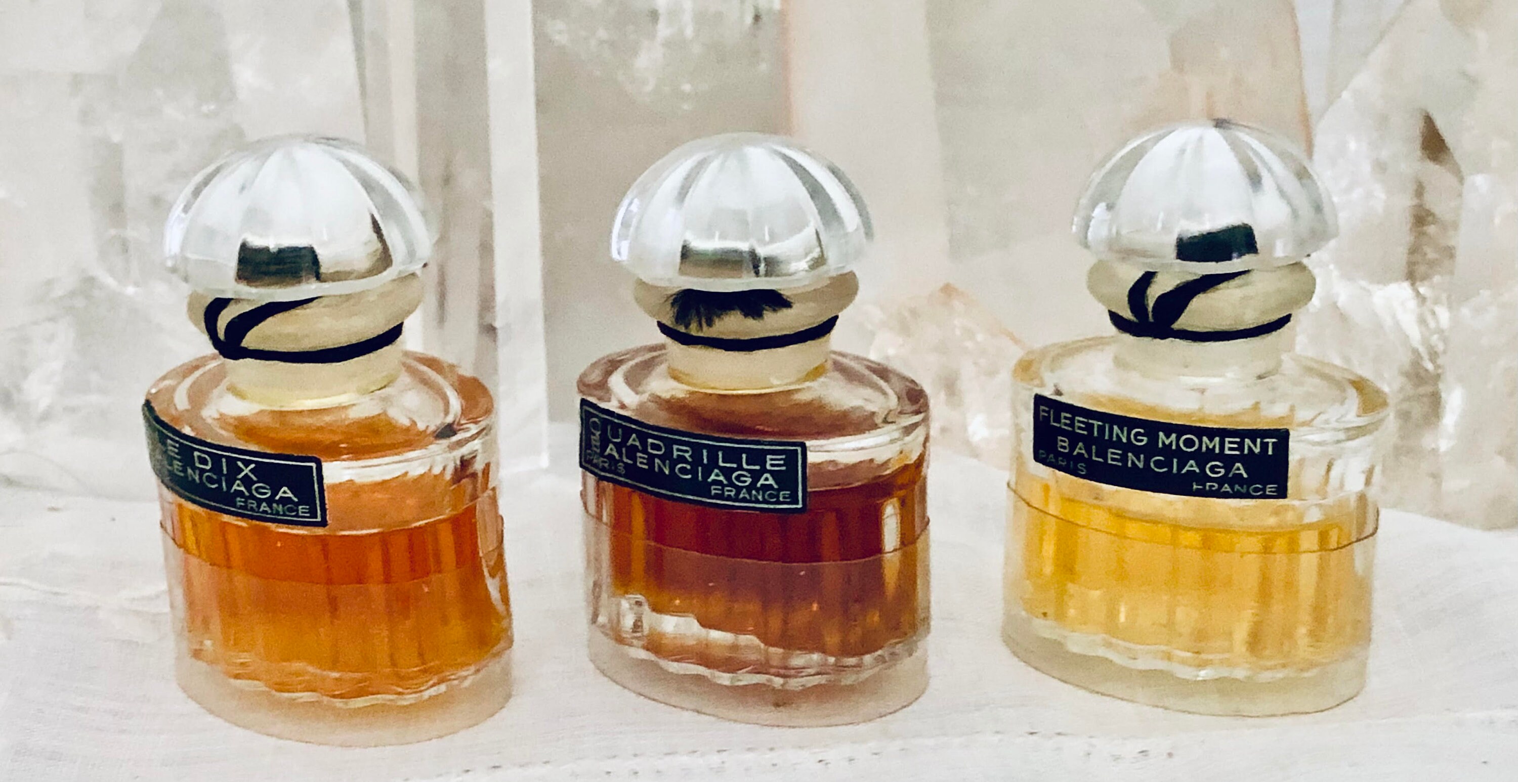 QUADRILLE BALENCIAGA 香水