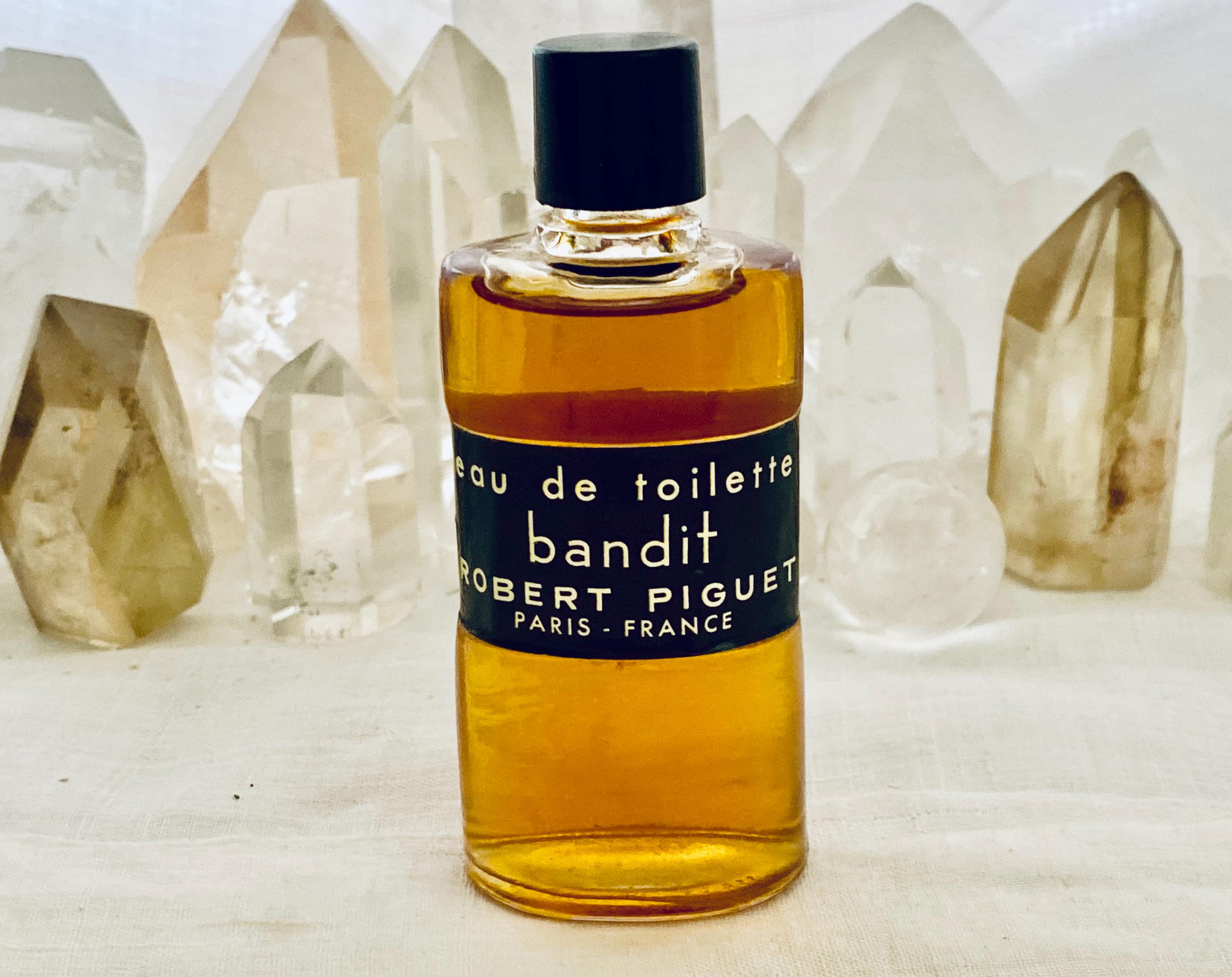 Robert Piguet BANDIT vintage eau de toilette ~ Fragrance