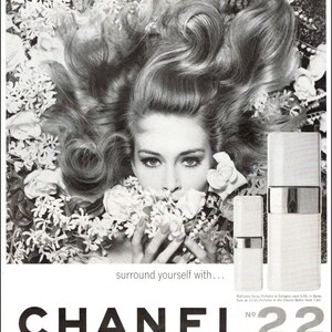 Chanel, No. 22, 240 ml. or 85 oz. Flacon, Eau de Toilette, 1923, 1940, Paris, France .. bild 3