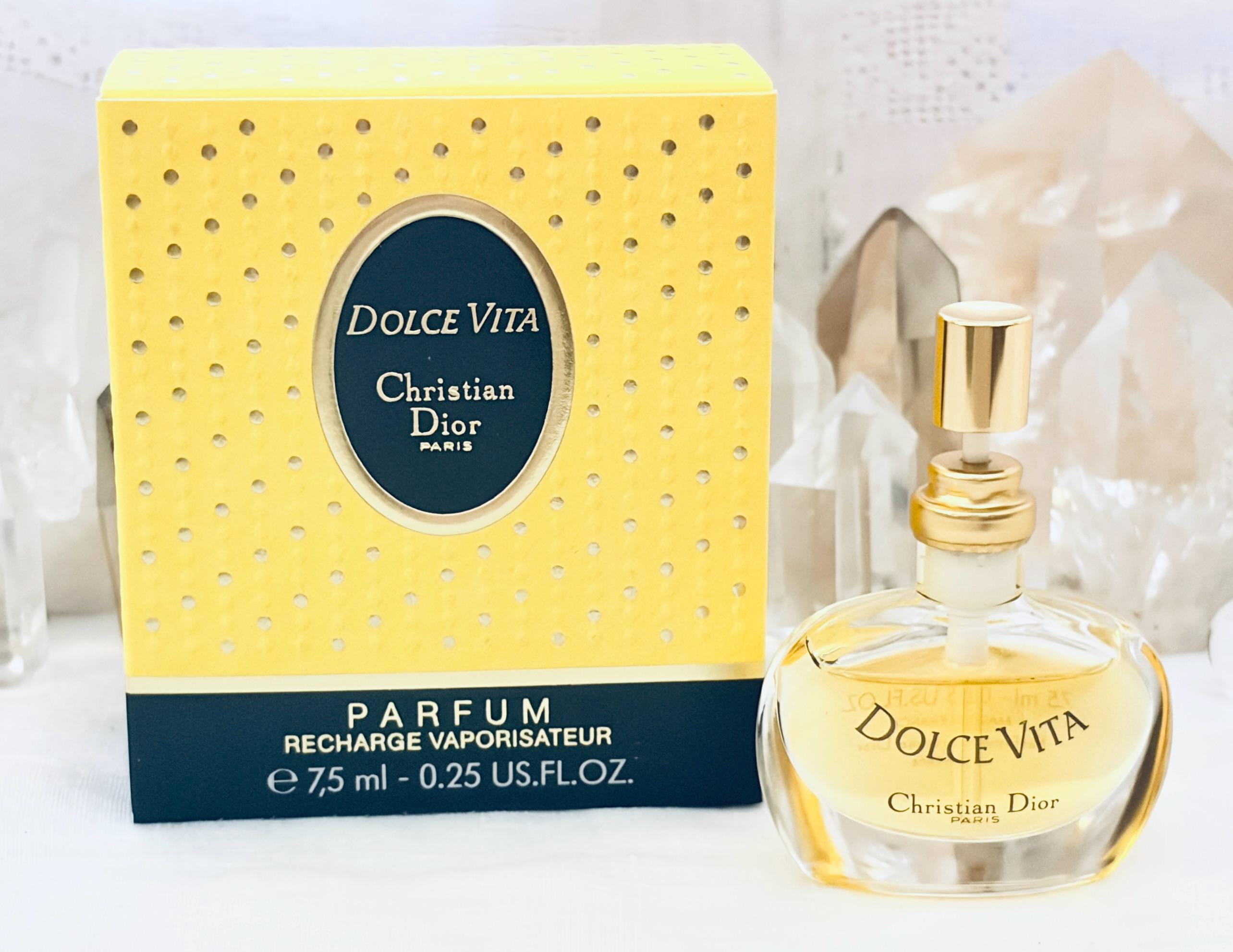 Dior Dolce Vita Perfume - Etsy