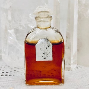 Rallet, Le No. 1, 6 ml. or 0.2 oz. Flacon, Parfum Extrait, 1920, Paris, France ..
