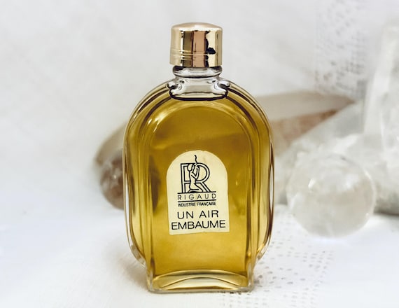Rigaud, Un Air Embaumé, Perfumed Breezes, 7.5 ml. or 0.25oz. Flacon, Parfum Extrait, 1914, 1950, Paris, France ..