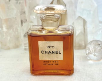 Chanel Gabrielle 100ml Eau De Parfum Glass Bottle Fragrance (used
