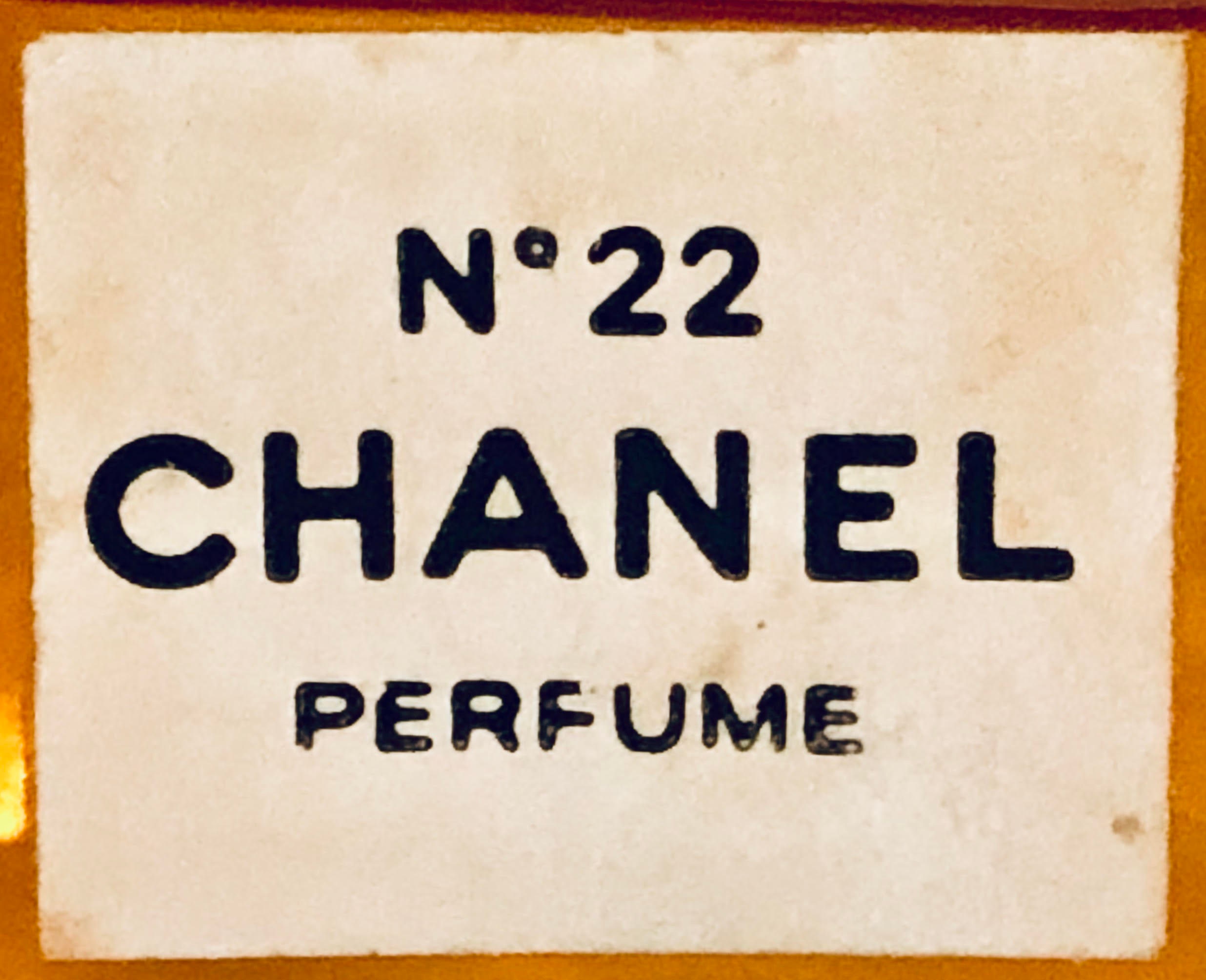 シャネルCHANEL No.22 オーデコロン 新品】CHANEL シャネル no.22 オーデコロン 50ml 香水