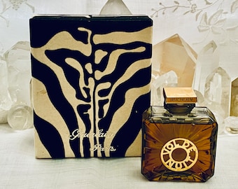 Vintage Guerlain Guerlain Vol De Nuit Extrait Vol De Nuit Guerlain