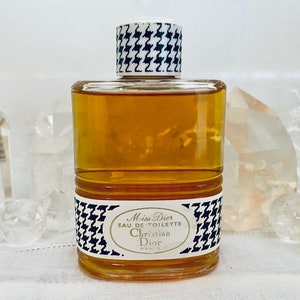 Miss Dior Eau De Toilette - Etsy