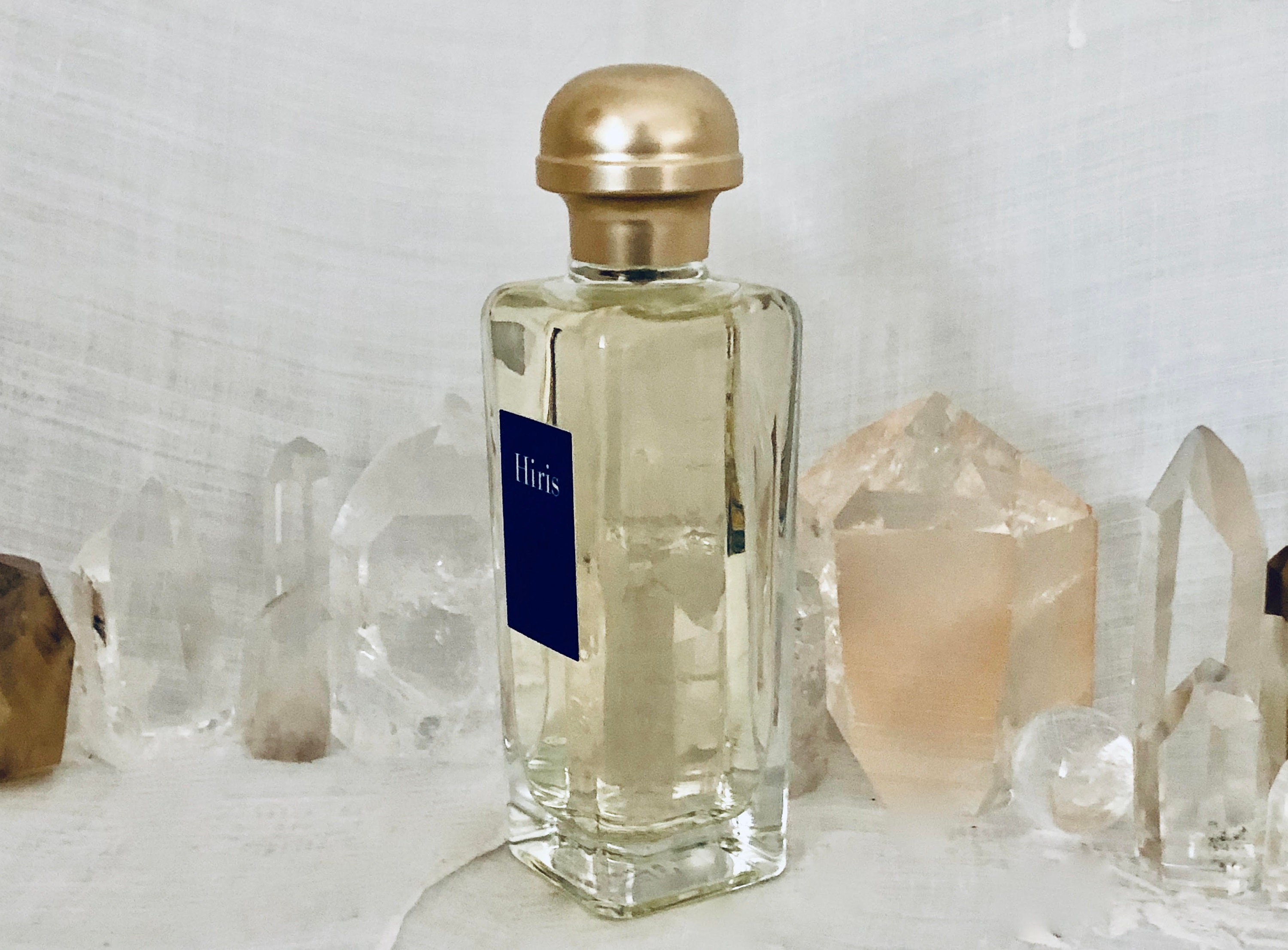 Hermès, Hermes, Hiris, 'iris', 100 Ml. or 3.3 Oz. Flacon