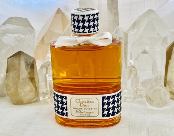 Christian Dior, Diorama, 60 ml. or 2 oz. Flacon, Eau de Toilette, 1948, 1960, Paris, France ..