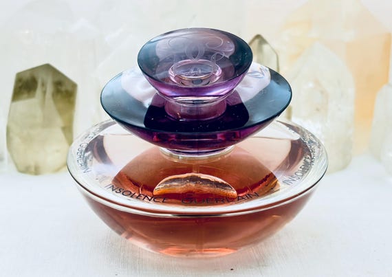 Guerlain, Insolence, 50 ml. or 1.6 oz., Eau de Parfum, Spray, 2006, Paris, France ..