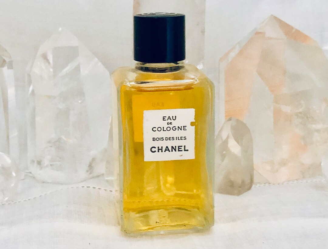 Chanel, Bois Des Iles, 'woods of the Isles', 60 Ml. or 2 Oz. Flacon